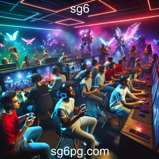 A Ascensão dos Jogos Multiplayer: Uma Nova Era de Interação Digital