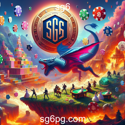 Explorando o Universo dos Jogos de Role-Playing no sg6