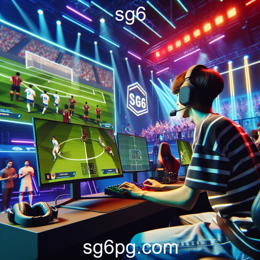 A Evolução dos Jogos de Esportes: Da Simulação à Competição